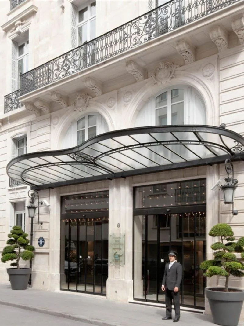 La Maison Champs Elysees Paris