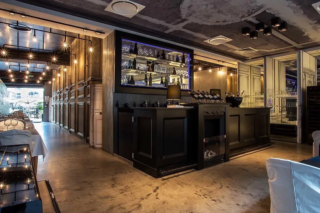 香榭丽舍家园酒店 5* 巴黎