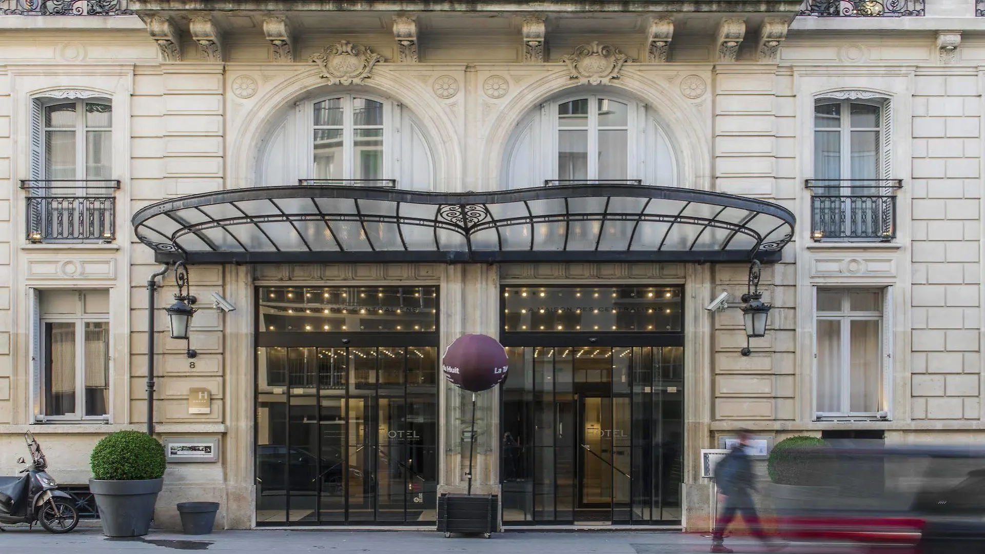 La Maison Champs Elysees 5* Paris